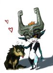  link midna the_legend_of_zelda 