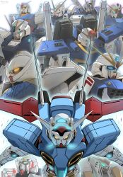  absurdres beam_saber bl4ck_choco char&#039;s_counterattack crossbone_gundam crossbone_gundam_x-1 f91_gundam g-self glowing glowing_eyes gundam gundam_f91 gundam_g_no_reconguista gundam_hathaway&#039;s_flash gundam_unicorn gundam_zz highres mecha mecha_focus mobile_suit mobile_suit_gundam no_humans nt-d nu_gundam robot rx-78-2 skull_and_crossbones turn_a_gundam turn_a_gundam_(mobile_suit) unicorn_gundam v-fin v_gundam victory_gundam xi_gundam zeta_gundam zeta_gundam_(mobile_suit) zz_gundam 