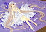  chii chobits clamp purple scan your_eyes_only 