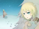  christmas kagamine_len kagamine_rin snow vocaloid winter 