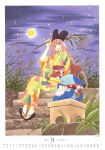  calendar clamp hanato_kobato ioryogi kobato yukata 