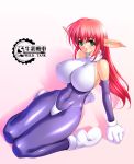  galaxy_fight gunner-l huge_breasts midriff milktank roomi sunsoft 