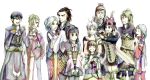  everyone ferid_egan freyjadour_falenas galleon gensou_suikoden gensou_suikoden_v georg_prime haswar_falenas kyle lymsleia_falenas lyon miakis sialeeds_falenas suikoden suikoden_v 