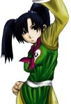  black_hair dragon_quest dragon_quest_iii fighter_(dq3) hiropon_(hiropong) hiropong twintails 