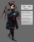  arknights doctor_(arknights) tagme 