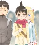  genshiken ogiue_chika otaple sasahara_kanji stalking sue susanna_hopkins uni 