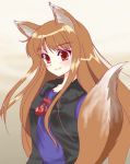  holo lowres spice_and_wolf tail wolf_ears 