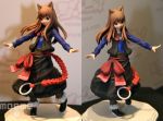 figure holo lowres photo spice_and_wolf tail watermark wolf_ears 