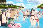  6+boys 6+girls annette_fantine_dominic anniversary ashe_ubert balthus_(fire_emblem) beach bernadetta_von_varley bikini byleth_eisner_(female) byleth_eisner_(male) caspar_von_bergliez claude_von_riegan constance_von_nuvelle cute dedue_molinaro dimitri_alexandre_blaiddyd dorothea_arnault edelgard_von_hresvelg everyone felix_hugo_fraldarius female_swimwear ferdinand_von_aegir fire_emblem fire_emblem:_three_houses fire_emblem:_three_houses fire_emblem_heroes flayn_(fire_emblem) hapi_(fire_emblem) hilda_valentine_goneril hubert_von_vestra ignatz_victor ingrid_brandl_galatea innertube intelligent_systems leonie_pinelli linhardt_von_hevring lorenz_hellman_gloucester lysithea_von_ordelia male_swimwear marianne_von_edmund nintendo party petra_macneary pochaimo raphael_kirsten rhea_(fire_emblem) sothis_(fire_emblem) summer super_smash_bros. swim_trunks swimming swimsuit sylvain_jose_gautier tagme yuri_leclerc 