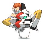  chibi hisahiko ibis_douglas lowres mecha super_robot_wars 