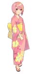  kairi kimono kingdom_hearts kingdom_hearts_i pink 