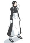  black_lagoon fabiola_iglesias maid sugar_(artist) tagme 