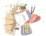  hug nanaumi_natsuki surcoat touhou yakumo_ran 