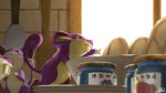  commentary_request fangs gen_1_pokemon highres indoors jar no_humans pokemon pokemon_(creature) rat rattata reaching_out red_eyes spatula supearibu 