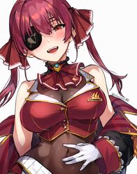  alracoco highres hololive houshou_marine tagme 