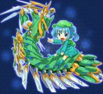  kawashiro_nitori mecha michii_yuuki touhou 