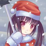  kooh pangya santa_costume snow 