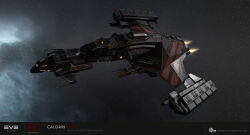  3d advanced_ship_(eve_online) caldari_state_(eve_online) clouds commentary company_logo company_name copyright_logo copyright_name cruiser_(eve_online) dated emblem english_commentary eve_online flying glowing grey_background heavy_interdiction_cruiser_(eve_online) highres interdictor_(eve_online) kaalakiota_corporation_(eve_online) logo maya_(medium) military_vehicle moa_(eve_online) nebula no_humans official_art outdoors photoshop_(medium) radio_antenna realistic science_fiction sky space spacecraft star_(sky) starry_sky_background tackler_(eve_online) tech_2_ship_(eve_online) vehicle_focus vehicle_name ymir_jonsson 