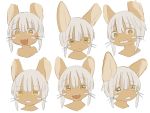  expressions highres made_in_abyss nanachi_(made_in_abyss) tagme 