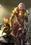  aries_mu armor golden_armor kiki_(saint_seiya) long_hair purple_hair saint_seiya tool 