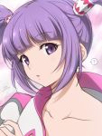  1girl kiikii_(kitsukedokoro) long_hair looking_at_viewer purple_hair solo sophie_(tales) tales_of_(series) tales_of_graces twintails violet_eyes 