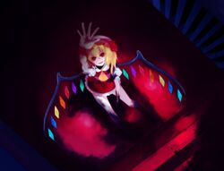  bad_id flandre_scarlet harano touhou 