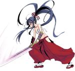  as-special ronin ronin_(etrian) sarashi satou_atsuki sekaiju_no_meikyuu sword weapon 