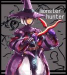  kimuchi monster_hunter tagme witch 