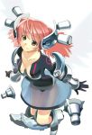  pink_hair science_fiction scifi twintails wakaba 