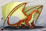  3do absurdres cael_cyndar dragon dragon_rage highres necrotitandesigns 