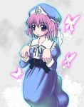  hat saigyouji_yuyuko touhou you_naka 