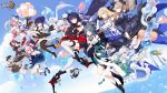 6+girls animal_ears balloon bella_(honkai_impact) bianka_durandal_ataegina black_hair blonde_hair blue_eyes blue_hair book_of_fuxi bronya_zaychik duplicate fox_ears fu_hua grey_hair hat highres honkai_(series) honkai_impact_3rd horns kallen_kaslana kiana_kaslana liliya_olenyeva long_hair multiple_girls murata_himeko official_art pink_hair raiden_mei red_eyes rita_rossweisse rozaliya_olenyeva seele_vollerei short_hair silver_hair smile tagme tail theresa_apocalypse yae_sakura