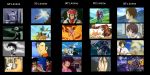  70s 80s 90s android anime annotated ashita_no_joe astro_boy atom atom_(tetsuwan_atom) choujikuu_yousai_macross comparison cowboy_bebop cyborg cyborg_009 evolution ghost_hound gundam gundam_wing highres history ichijou_hikaru jungle_taitei kamichu kimba koizumi_itsuki leo_(jungle_taitei) macross mazinger mazinger_z mazinger_z_(mecha) mecha mobile_suit_gundam nakajima_masayuki name_characters neon_genesis_evangelion oldschool otonashi_kyouko phoenix_ikki saint_seiya slayers souryuu_asuka_langley suzumiya_haruhi_no_yuuutsu tengen_toppa_gurren_lagann tetsuwan_atom the_super_dimension_fortress_macross tranzor_z wing_gundam_zero_custom zeta_gundam 