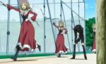  animated_gif cap clones code_geass dress exhausted gif hat hat_ribbon hat_ribbons lelouch_lamperouge lowres milly_ashford panting photoshop ribbon riding_crop running screencap skinny what 