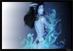  breasts draenei sideboob warcraft world_of_warcraft wow 