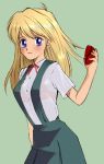  kikumaru_bunta long_hair neon_genesis_evangelion school_uniform see-through souryuu_asuka_langley 