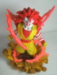  crossover dragon_ball dragon_ball_z dragonball dragonball_z figure lowres mcdonald&#039;s mcdonald's model parody photo red_hair redhead ronald_mcdonald solo super_saiyan what 