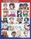  6+boys 6+girls allister_(pokemon) aqua_eyes asymmetrical_bangs bangs baseball_cap bea_(pokemon) beanie bede_(pokemon) beige_headwear black-framed_eyewear black_choker black_hair black_hairband black_jacket blonde_hair blue_eyes bob_cut bow_hairband brothers brown_eyes brown_hair cable_knit cardigan choker claw_pose clenched_teeth closed_eyes closed_mouth coat collared_dress collared_shirt curly_hair dark_skin dark_skinned_male dress dynamax_band earrings eyelashes eyeshadow eyewear_chain eyewear_on_head facial_hair fur-trimmed_jacket fur_trim glasses gloria_(pokemon) gloves gordie_(pokemon) green_eyes green_headwear grey_cardigan grey_eyes grey_hair grey_headwear gym_leader hair_between_eyes hair_ribbon hairband hat hooded_cardigan hoop_earrings hop_(pokemon) iruzu_(pixiv27236115) jacket jewelry kabu_(pokemon) labcoat leon_(pokemon) long_hair looking_at_another looking_at_viewer magnolia_(pokemon) makeup marnie_(pokemon) mask melony_(pokemon) milo_(pokemon) mother_and_son multicolored_hair multiple_boys multiple_girls necklace nessa_(pokemon) old_woman oleana_(pokemon) opal_(pokemon) open_mouth orange_hair partly_fingerless_gloves piers_(pokemon) pink_dress pink_hair pokemon pokemon_(game) pokemon_swsh purple_coat purple_eyeshadow purple_hair purple_scarf raihan_(pokemon) red_nails red_shirt ribbon rose_(pokemon) scarf shirt short_hair short_sleeves siblings side_ponytail single_glove smile sonia_(pokemon) streaked_hair sun_hat sunglasses tam_o&#039;_shanter teeth tongue towel towel_around_neck two-tone_hair v victor_(pokemon) violet_eyes watch watch white_coat white_hair white_headwear white_scarf white_shirt yellow_dress yellow_eyes 