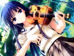  suzuhira_hiro tagme violin yosuga_no_sora 