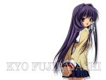  clannad fujibayashi_kyou tagme transparent 