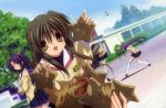  clannad ibuki_fuuko ichinose_kotomi tagme 