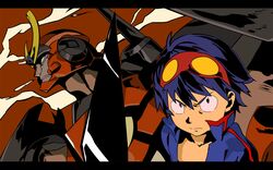  simon tagme tengen_toppa_gurren_lagann 