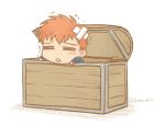  1boy bandages chest emiya_shirou fate/hollow_ataraxia fate/stay_night fate_(series) kinoe_imashi redhead short_hair white_background 