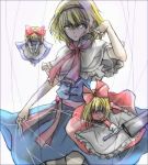  bad_id blonde_hair hourai hourai_doll lowres natsu315 shanghai shanghai_doll touhou 