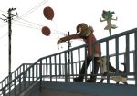  baloons bridge haruka_(pokemon) kirlia pokemon 