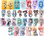  3.1 akazukin asahina_mikuru chibi everyone futaba_channel gretel hatsune_miku hidoi hiiragi_kagami homeko ibara-hime itai izumi_konata kagamine_len kagamine_rin kanan_(karehane) kudoi lucky_star manjuu me medoi modoi nagato_yuki nia_teppelin nijiura_maids os otogi-jushi_akazukin pantyhose shirayuki-hime shitsuji suzumiya_haruhi suzumiya_haruhi_no_yuuutsu tengen_toppa_gurren_lagann thighhighs visbou vista vistake vocaloid xp xphome yoko_littner yoko_ritona 