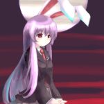  bunny_ears chipika lowres rabbit_ears reisen_udongein_inaba touhou 