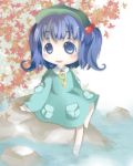  chibi kawashiro_nitori munyumunyu touhou yuge_sasatarou 