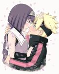  blonde_hair blue_eyes blue_hair boruto:_naruto_next_generations kakei_sumire mile_borusumi naruto naruto_(series) purple_hair uzumaki_boruto violet_eyes whisker_markings whiskers 