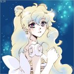  bishoujo_senshi_sailor_moon cosplay nia_teppelin parody princess_serenity princess_serenity_(cosplay) solo tengen_toppa_gurren_lagann tsukino_usagi tsukino_usagi_(cosplay) 